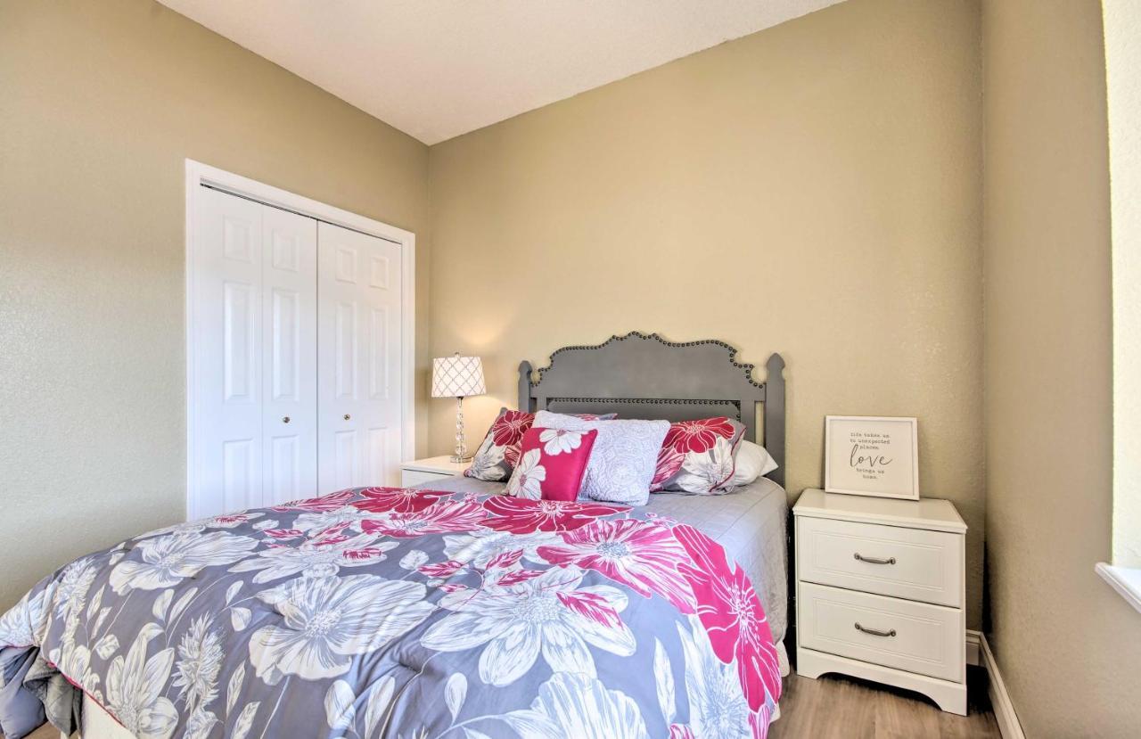 Waterfront Townhome With Private Dock And Lake Views Lake Ozark Exteriör bild